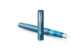 Перьевая ручка Parker Vector XL Teal. цена и информация | Письменные принадлежности | pigu.lt