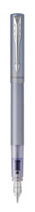 Перьевая ручка Parker Vector XL Silver Blue. цена и информация | Письменные принадлежности | pigu.lt