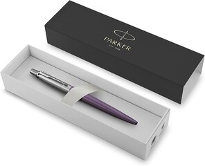 Шариковая ручка Parker Jotter Victoria Violet CT 1953190 цена и информация | Письменные принадлежности | pigu.lt