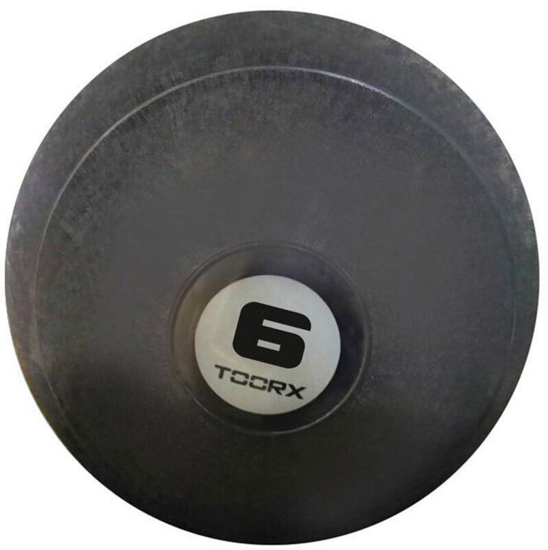 Svorinis kamuolys TOORX Slam AHF-052 D23cm 6kg kaina ir informacija | Gimnastikos kamuoliai | pigu.lt