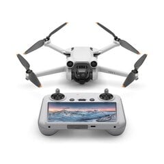 Дрон DJI, Mini 3 Pro, CP.MA.00000492.01 цена и информация | Дроны | pigu.lt