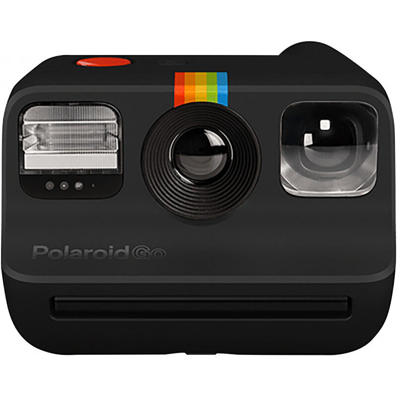 Polaroid Go, black цена и информация | Momentiniai fotoaparatai | pigu.lt