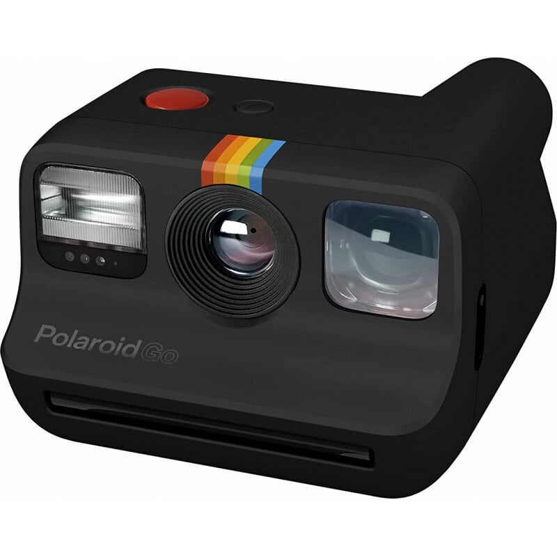 Polaroid Go, black цена и информация | Momentiniai fotoaparatai | pigu.lt