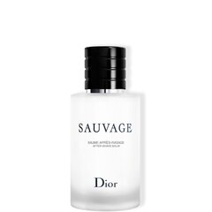 Бальзам после бритья Dior Sauvage для мужчин, 100 мл цена и информация | Косметика и средства для бритья | pigu.lt