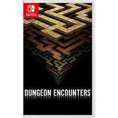 SWITCH Dungeon Encounters (Import) цена и информация | Компьютерные игры | pigu.lt