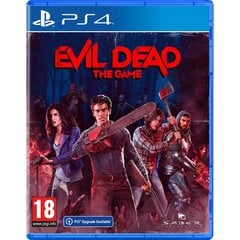 PS4 Evil Dead: The Game цена и информация | Компьютерные игры | pigu.lt