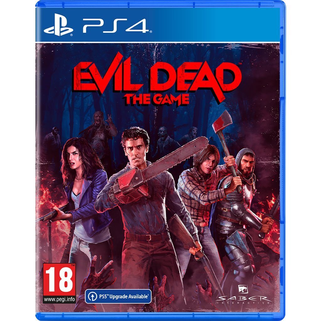 PS4 Evil Dead: The Game kaina ir informacija | Kompiuteriniai žaidimai | pigu.lt