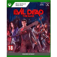 Xbox One Evil Dead: The Game kaina ir informacija | Kompiuteriniai žaidimai | pigu.lt