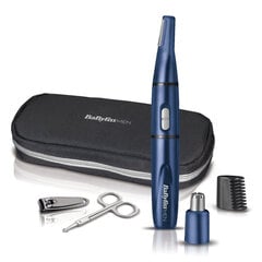 Триммер Babyliss 7058PE Синий цена и информация | Машинки для стрижки волос | pigu.lt