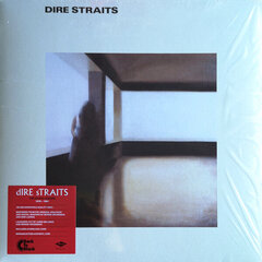 Dire Straits - Dire Straits, Remastered, 180g, LP, vinilo plokštė, 12" vinyl record kaina ir informacija | Vinilinės plokštelės, CD, DVD | pigu.lt