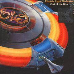 Виниловая пластинка Electric Light Orchestra - Out Of The Blue, 180g, 2LP, 12" vinyl record цена и информация | Виниловые пластинки, CD, DVD | pigu.lt
