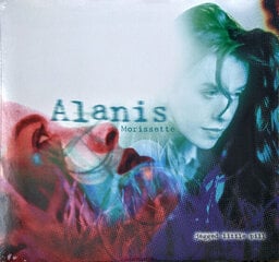 Vinilo plokštė Alanis Morissette - Jagged Little Pill kaina ir informacija | Vinilinės plokštelės, CD, DVD | pigu.lt