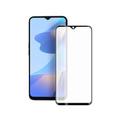 Защита экрана KSIX Oppo A16/A16S цена и информация | Google Pixel 3a - 3mk FlexibleGlass Lite™ защитная пленка для экрана | pigu.lt