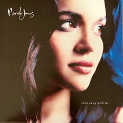 Vinilinė plokštelė Norah Jones „Come Away With Me“ kaina ir informacija | Vinilinės plokštelės, CD, DVD | pigu.lt