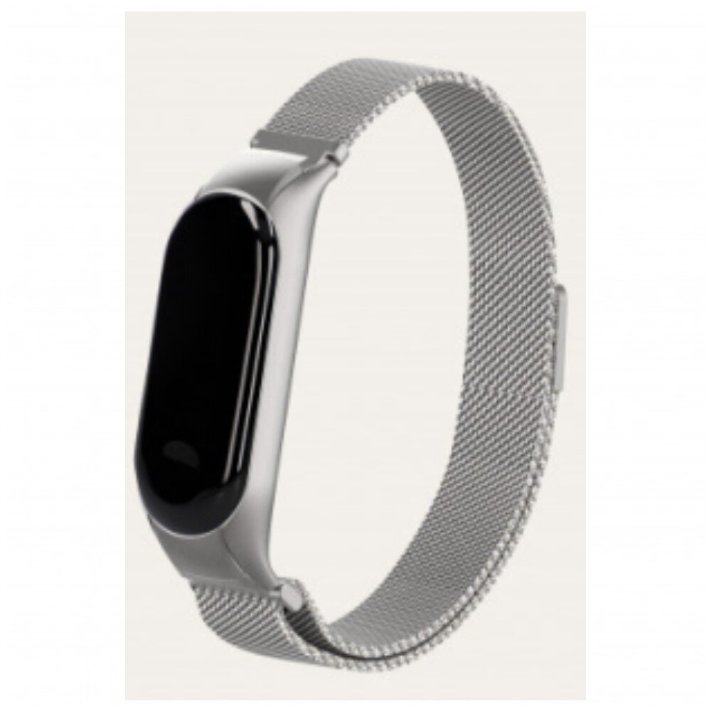 Contact Watch Band Grey kaina ir informacija | Išmaniųjų laikrodžių ir apyrankių priedai | pigu.lt