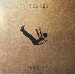 Vinilinė plokštelė Imagine Dragons Mercury kaina ir informacija | Vinilinės plokštelės, CD, DVD | pigu.lt