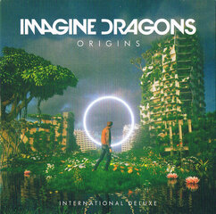CD диск Imagine Dragons - Origins, Deluxe Edition, CD, Digital Audio Compact Disc цена и информация | Виниловые пластинки, CD, DVD | pigu.lt