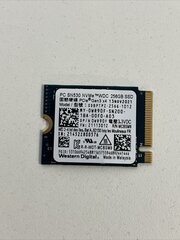 Dell Western Digital SN530 2230 цена и информация | Внутренние жёсткие диски (HDD, SSD, Hybrid) | pigu.lt