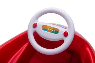 Elektrinė mašinėlė XMX621, raudona kaina ir informacija | Elektromobiliai vaikams | pigu.lt