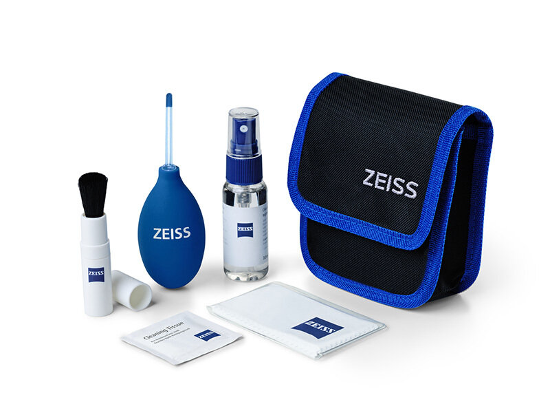 Zeiss Lens Cleaning kit kaina ir informacija | Priedai fotoaparatams | pigu.lt