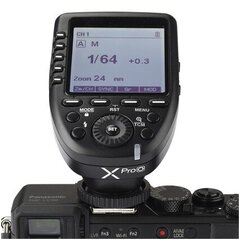Godox XPro TTL kaina ir informacija | Priedai fotoaparatams | pigu.lt