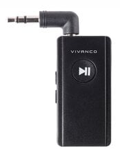 Bluetooth аудиоприемник VIVANCO Bluetooth v.4.2 audio цена и информация | FM-модуляторы | pigu.lt