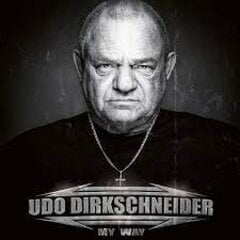 Виниловая пластинка 2LP UDO DIRKSCHNEIDER My Way (Clear Vinyl) LP  цена и информация | Виниловые пластинки, CD, DVD | pigu.lt