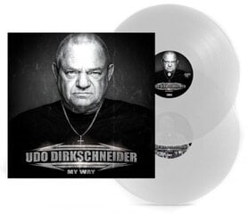 Виниловая пластинка 2LP UDO DIRKSCHNEIDER My Way (Clear Vinyl) LP  цена и информация | Виниловые пластинки, CD, DVD | pigu.lt