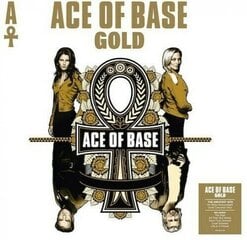 Vinilinė plokštelė LP Ace Of Base Gold kaina ir informacija | Vinilinės plokštelės, CD, DVD | pigu.lt