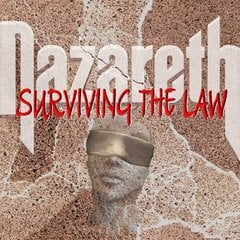 LP NAZARETH Surviving The Law (Orange Vinyl) Vinilinė plokštelė kaina ir informacija | Vinilinės plokštelės, CD, DVD | pigu.lt