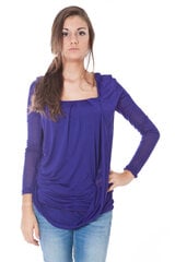 Palaidinė moterims Phard 46417, violetinė kaina ir informacija | Palaidinės, marškiniai moterims | pigu.lt