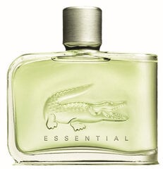 Мужская туалетная вода Lacoste Essential EDT, 125 мл цена и информация | Мужские духи | pigu.lt