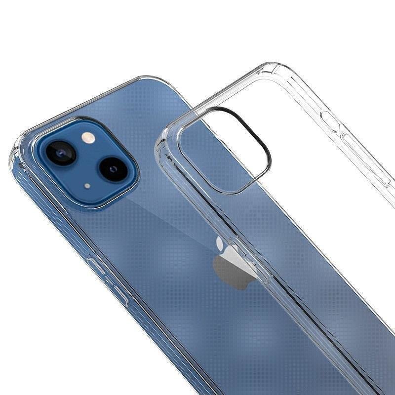 Ultra Clear 0.5mm Gel Cover, skirtas Xiaomi Redmi Note 11 Pro + 5G / 11 Pro 5G / 11 Pro, skaidrus kaina ir informacija | Telefono dėklai | pigu.lt