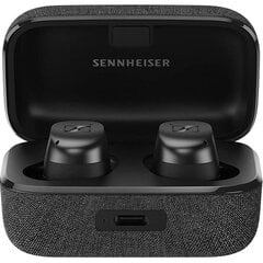 Sennheiser Momentum True Wireless 3, graphite цена и информация | Наушники | pigu.lt