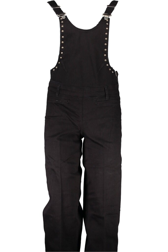 Kelnės moterims Guess Jeans 223039, juodos kaina ir informacija | Kelnės moterims | pigu.lt