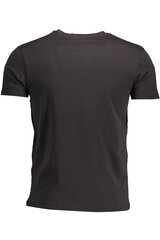 Marškinėliai vyrams Philipp Plein 67644, juodi цена и информация | Мужские футболки | pigu.lt