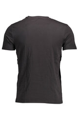 Marškinėliai vyrams Philipp Plein 65975, juodi цена и информация | Мужские футболки | pigu.lt