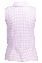 Marškiniai moterims Variant 67787, violetiniai kaina ir informacija | Palaidinės, marškiniai moterims | pigu.lt