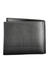 Piniginė vyrams Calvin Klein 68681, juoda kaina ir informacija | Vyriškos piniginės, kortelių dėklai | pigu.lt
