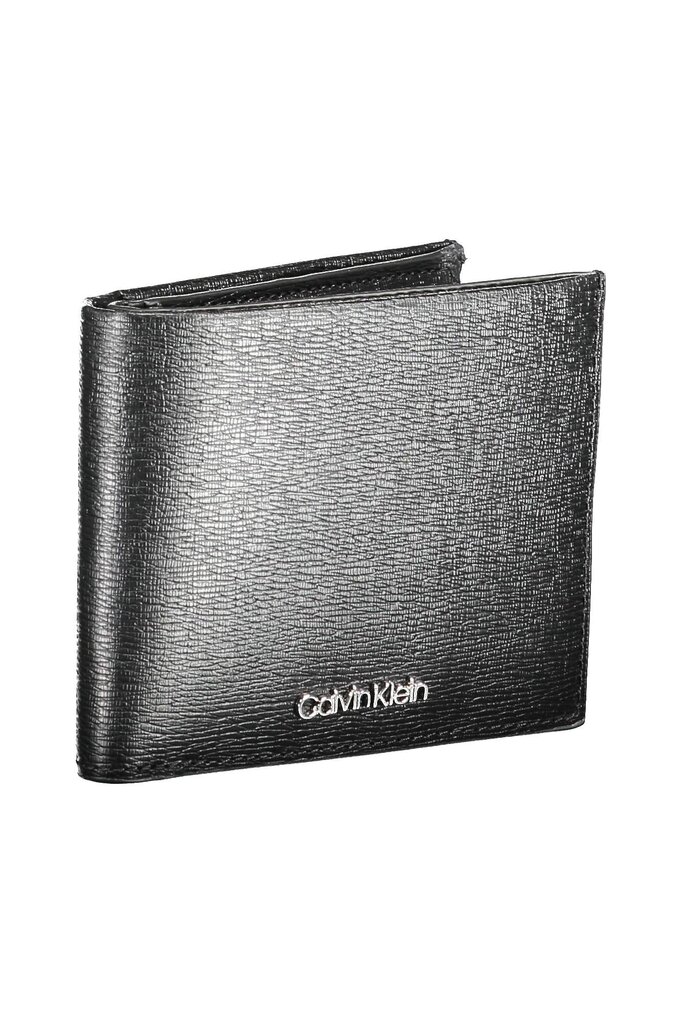 Piniginė vyrams Calvin Klein 68682, juoda цена и информация | Vyriškos piniginės, kortelių dėklai | pigu.lt