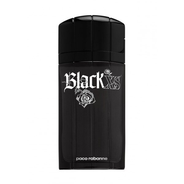 Tualetinis vanduo Paco Rabanne Black XS EDT vyrams 100 ml kaina ir informacija | Kvepalai vyrams | pigu.lt