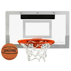 Spalding Mini Arena Slam krepšinio lenta kaina ir informacija | Lauko žaidimai | pigu.lt