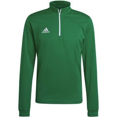 Vyriškas treniruočių džemperis Adidas Entrada 22 HI2129, žalias kaina ir informacija | Futbolo apranga ir kitos prekės | pigu.lt