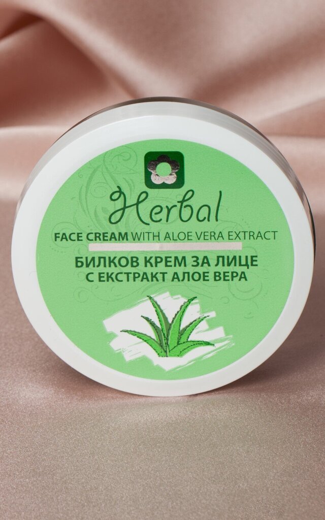 Žolelių veido kremas su alavijo ekstraktu Biofresh Magnolica, 75 ml цена и информация | Veido kremai | pigu.lt