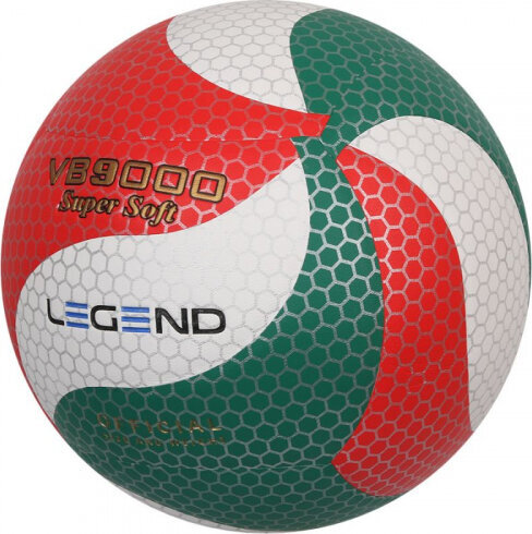 Tinklinio kamuolys Legend VB 9000 kaina ir informacija | Tinklinio kamuoliai | pigu.lt