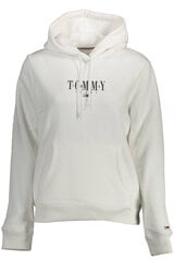 Džemperis moterims Tommy Hilfiger, baltas kaina ir informacija | Džemperiai moterims | pigu.lt