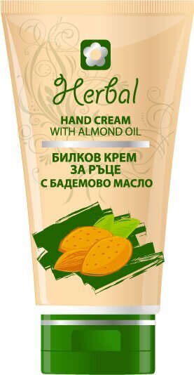 Herbal rankų kremas su migdolų aliejumi Biofresh Magnolica, 50 ml kaina ir informacija | Kūno kremai, losjonai | pigu.lt