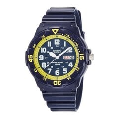 Laikrodis vyrams Casio MRW-200HC-2B (Ø 45 mm) (Ø 50 mm) kaina ir informacija | Vyriški laikrodžiai | pigu.lt