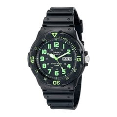 Мужские часы Casio MRW-200H-3BV (Ø 43 мм) цена и информация | Мужские часы | pigu.lt