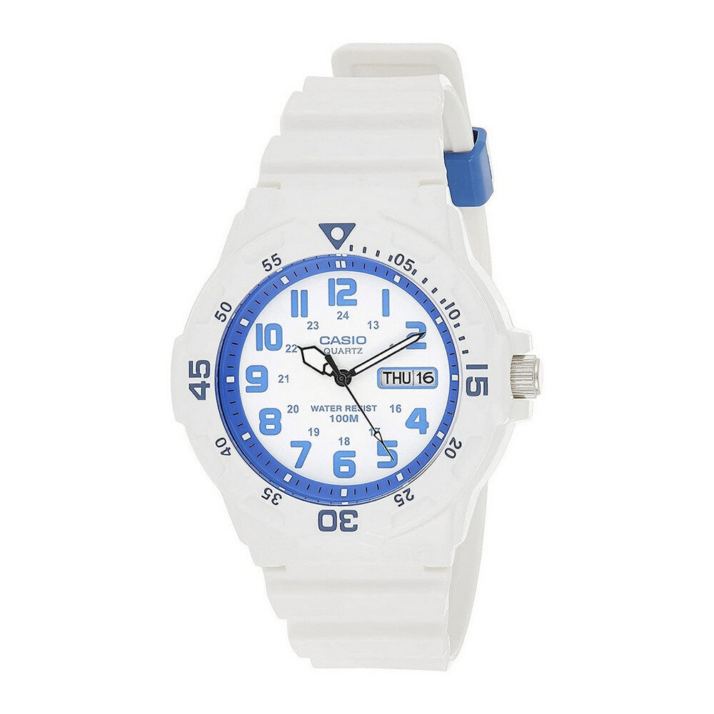 Vyriškas laikrodis Casio MRW-200HC-7BV kaina ir informacija | Vyriški laikrodžiai | pigu.lt